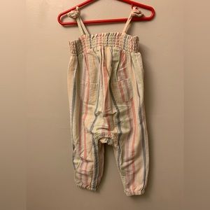 Little girl’s romper